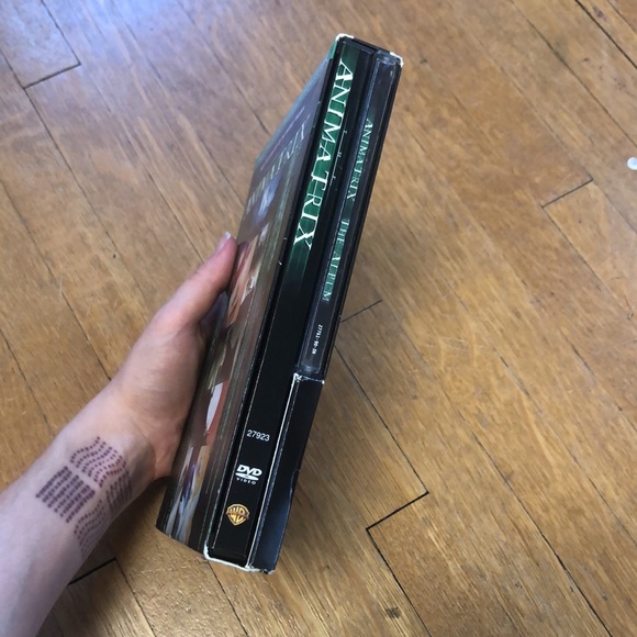 Animatrix DVD & CD Collection - Picture 11 of 11